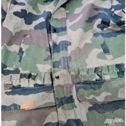 Veste de treillis