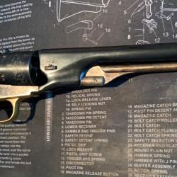 Pietta 1860 calibre 44pn