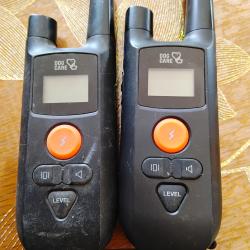 T&eacute;l&eacute;commande collier dog care tco5