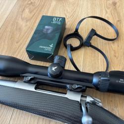 Swarovski Z8i 2-16x50 P (Rail SR) + Tourelle BTF