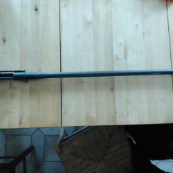 Action canonn&eacute;e remington 700 7mm08