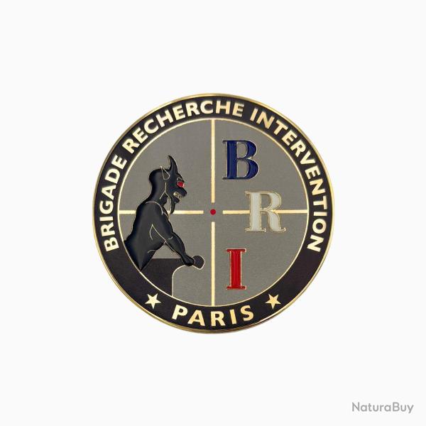 M�daille M�tal BRI