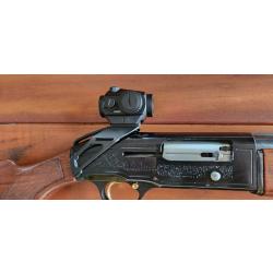 Montage point rouge picatinny Beretta A300 A301 A302 A303