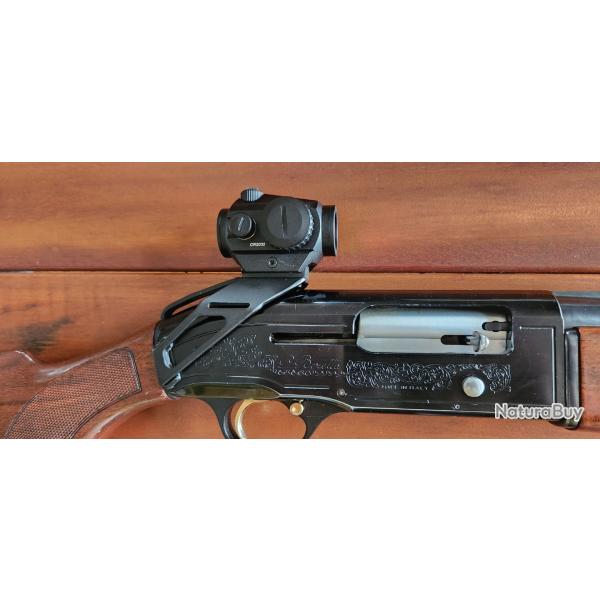 Montage point rouge picatinny Beretta A300 A301 A302 A303