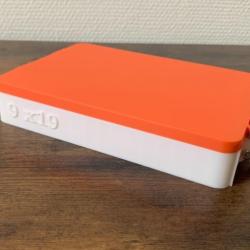 BOITE MUNITIONS 9X19 GC