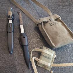 Lot us ww2 miniature diorama