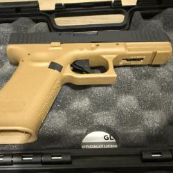 Airgun Glock 17 Gen 5 Coyote