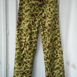 Pantalon camouflage Beo-Gam &eacute;poque de la Guerre du Viet-Nam