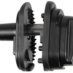 Verrou de pontet &agrave; combinaison