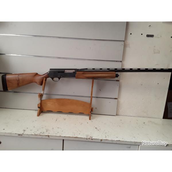Fusil semi-automatique Browning A500 cal.12/76 bois can.71cm