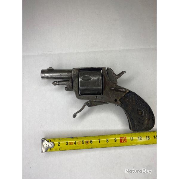 Revolver bulldog 320