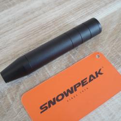 Silencieux PCP Snowpeak