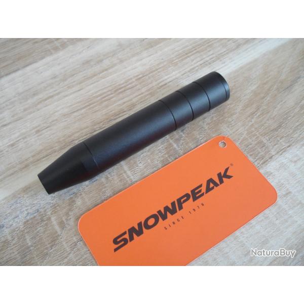 Silencieux PCP Snowpeak
