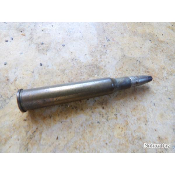 7x65 R  RWS perc�e neutralis�e percu ogive laiton ou nickel selon demande