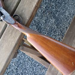 Fusil Victor sarasqueta platines calibre 12