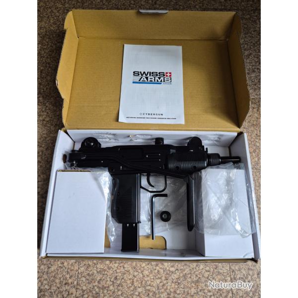 Uzy Protector Swiss arms 4,5mm