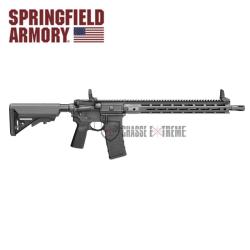 Carabine SPRINGFIELD ARMORY Saint Victor V2 16" Cal 308 Win Noir