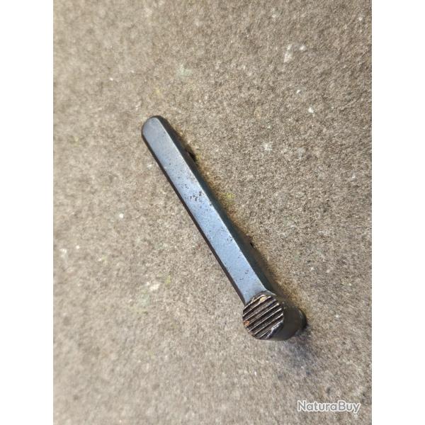 Arretoir de boitier de carabine Bayard mod�le 1912