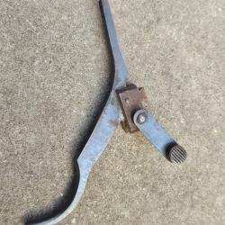 Set d&eacute;tente et s&ucirc;ret&eacute; de carabine Bayard mod&egrave;le 1912