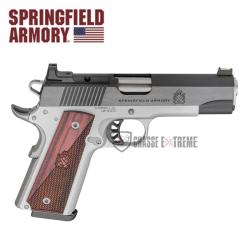 Pistolet SPRINGFIELD ARMORY 1911 Ronin AOS Alu / Noir 4.25'' Cal 45 Acp