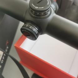 Lunette de Battue KITE OPTICS  B6 X6I / BL / 1-6X24