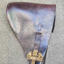 Holster pour le pistolet hollandais FN 10/22 Browning ww2