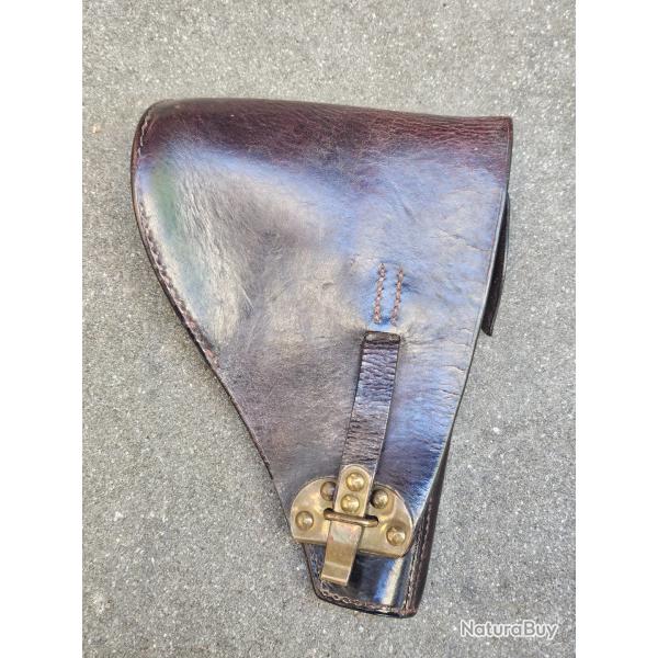 Holster pour le pistolet hollandais FN 10/22 Browning ww2