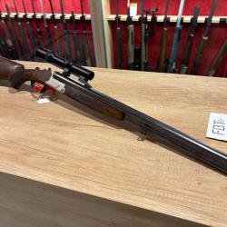 Drilling krieghoff + Swarovski Z6i 1-6x24