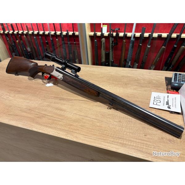 Drilling krieghoff + Swarovski Z6i 1-6x24