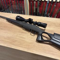 Sako S20 FBT cerakote + steiner 4-24x56