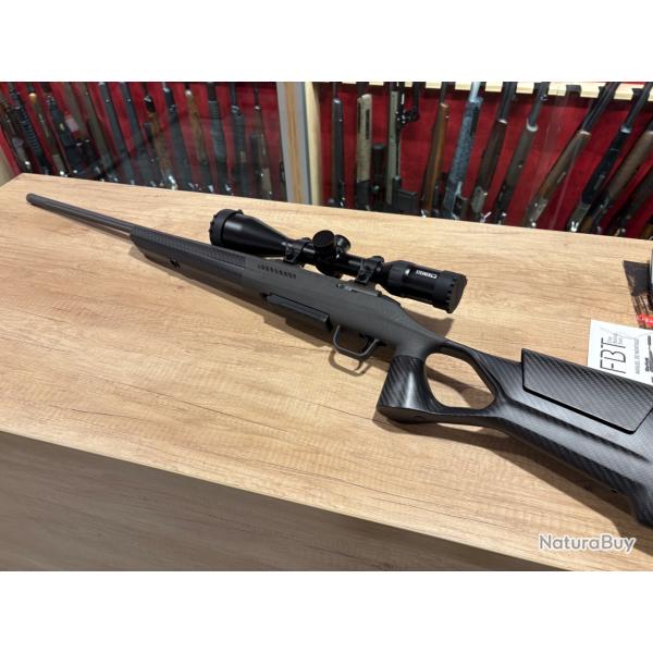Sako S20 FBT cerakote + steiner 4-24x56