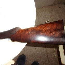 FUSIL JUXTAPOSE ARTISANAL BELGE CAL 16/70