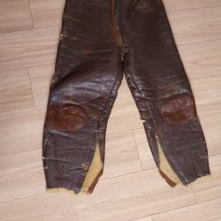 Pantalon d'&eacute;quipage de Bombardier us ww2