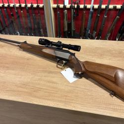 Blaser R93 calibre 300Weatherby + lunette leupold