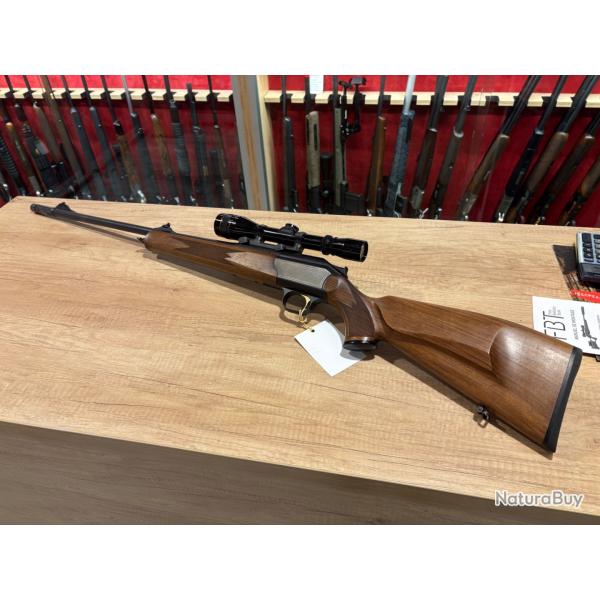 Blaser R93 calibre 300Weatherby + lunette leupold