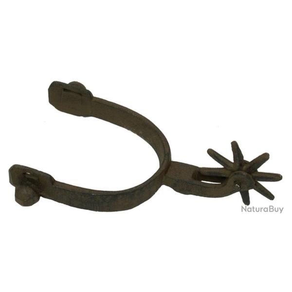 �peron Far-West Rod�o M�tal Vieilli Style Country Western