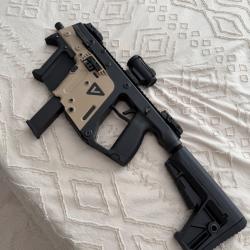 Kriss vector 9mm gen2 tr&egrave;s tr&egrave;s bonne &eacute;tat