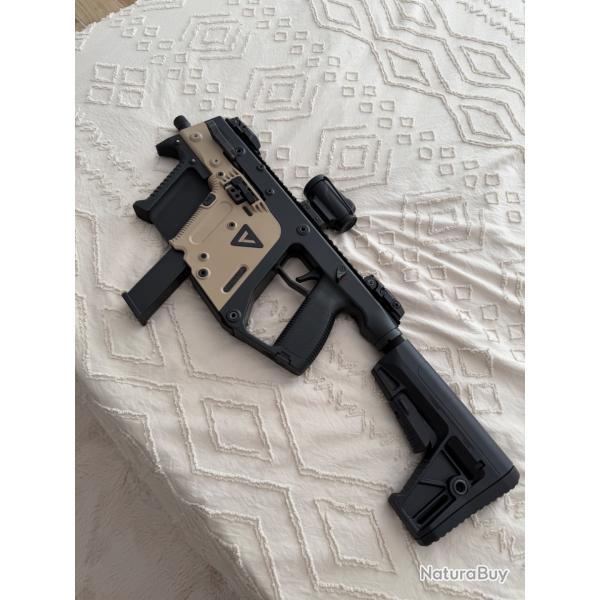 Kriss vector 9mm gen2 tr�s tr�s bonne �tat