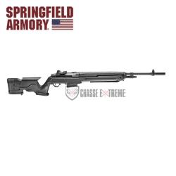 Carabine SPRINGFIELD ARMORY M1A Loaded Precision Noir 22'' Cal 308 Win