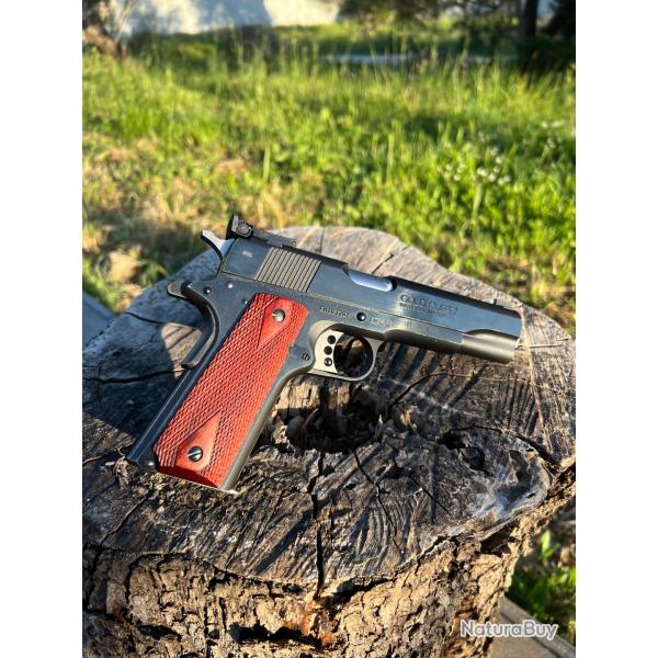 Colt 1911 gold cup national match