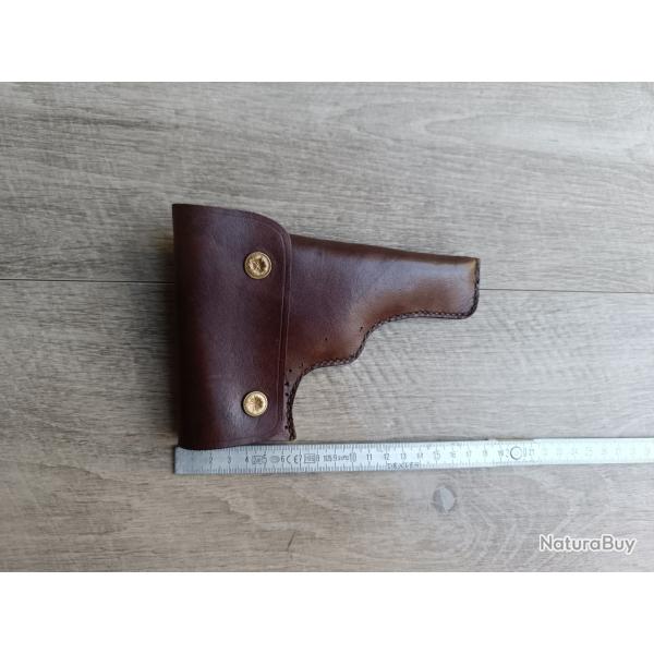 �tui cuir ( 6.35 ) policeman "Manufrance"