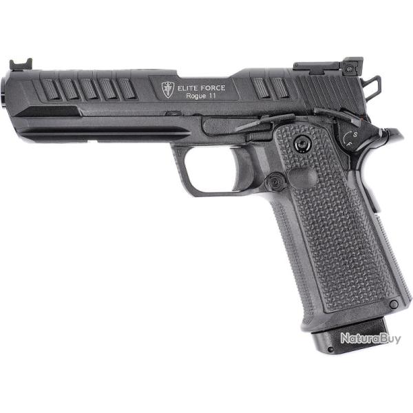 PISTOLET ELITE FORCE ROGUE 11 BBS 6MM CO2 AIRSOFT