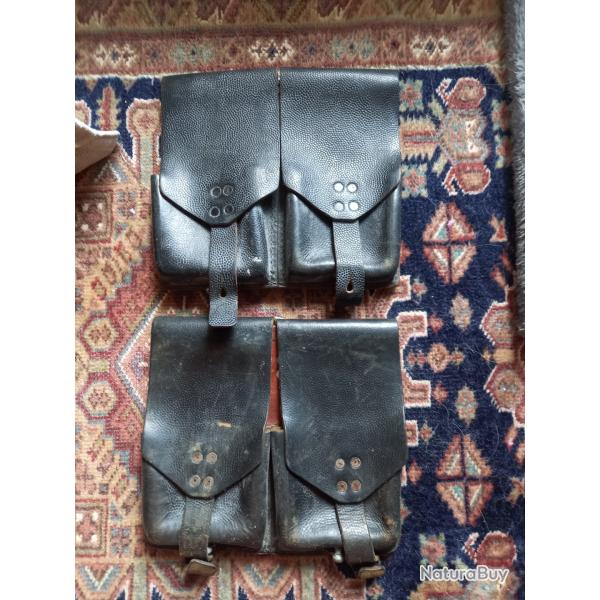 Porte chargeur FAL STG 58