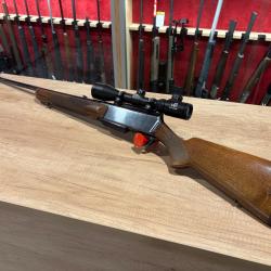 Bar Acier aff&ucirc;t calibre 300WM et lunette