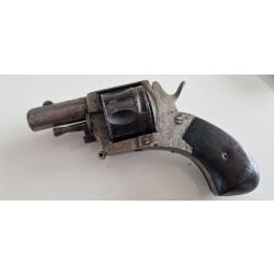 Revolver belge calibre 380