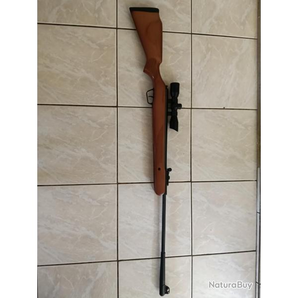 carabine � air stoeger X50 Bois 4,5