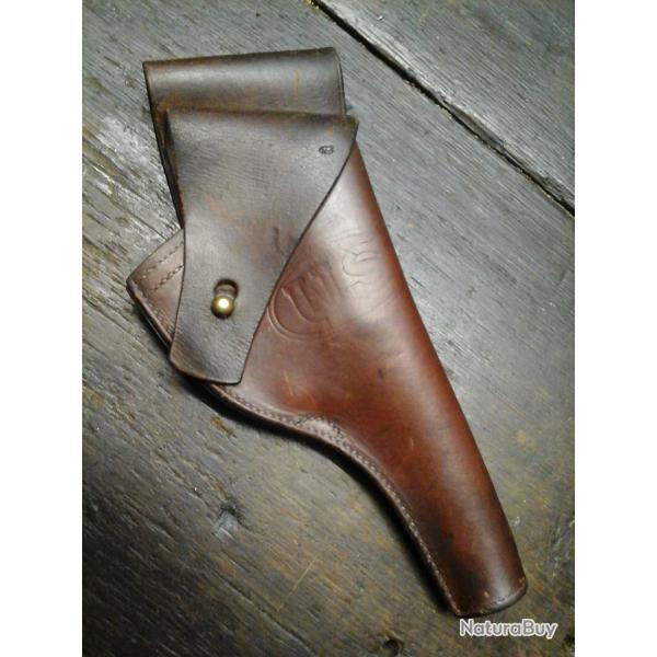 Etui;holster colt ou smith et wesson model 1917.