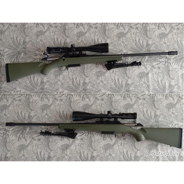 Carabine RUGER American Rifle Predator  Calibre .243W