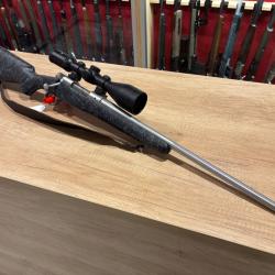 Winchester 70 extrem weather calibre 308 + lunette et r&eacute;ducteur