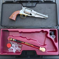 Revolver PIETTA 1858 NEW ARMY INOX SHERIFF 5,5&nbsp;''